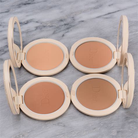 dior bronzer palette